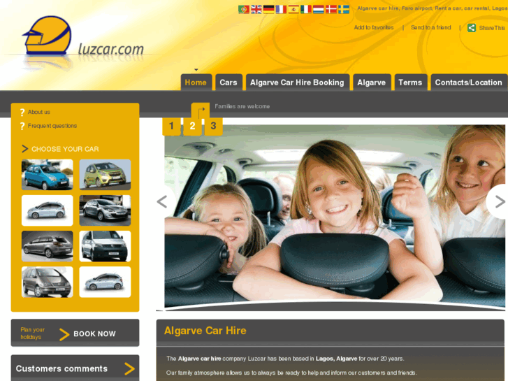 www.luzcar.com