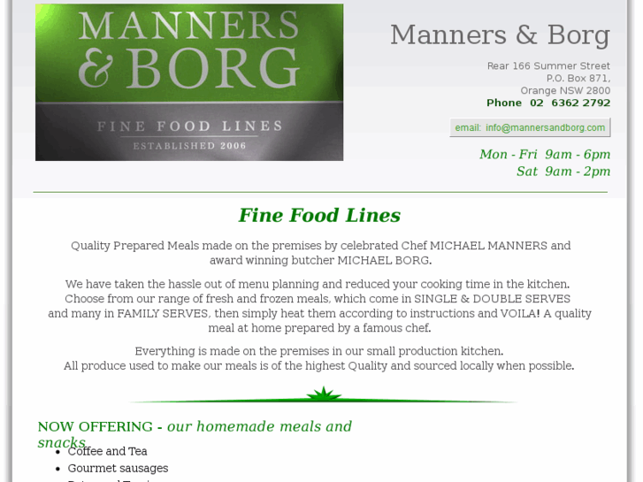 www.mannersandborg.com