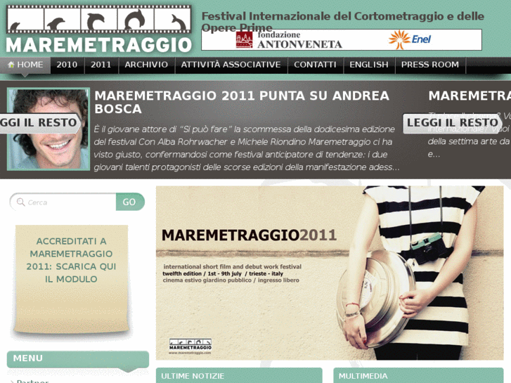 www.maremetraggio.com