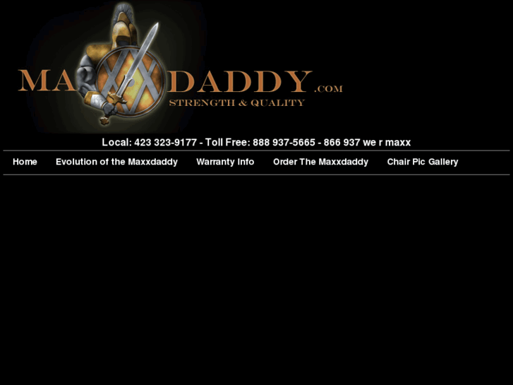 www.maxxdaddy.com