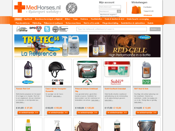 www.medhorses.nl