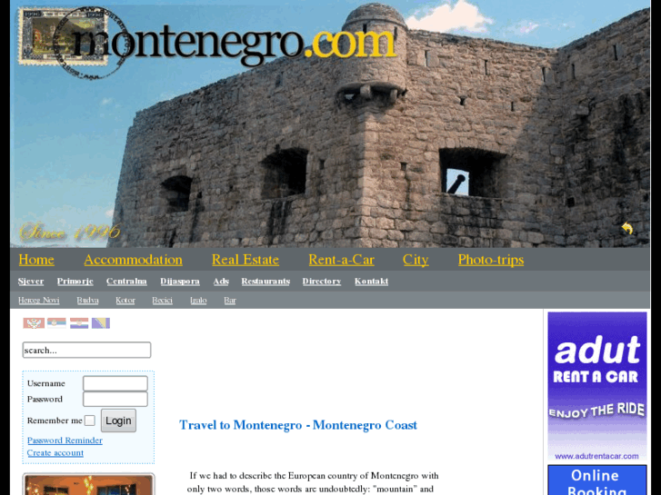 www.montenegro.com