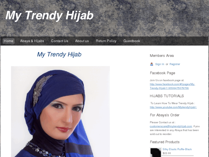 www.mytrendyhijab.com