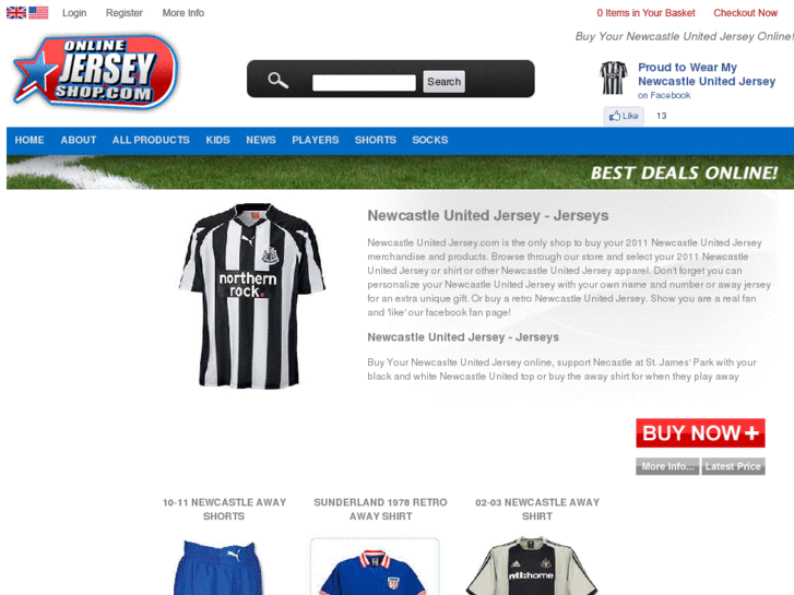 www.newcastleunitedjersey.com