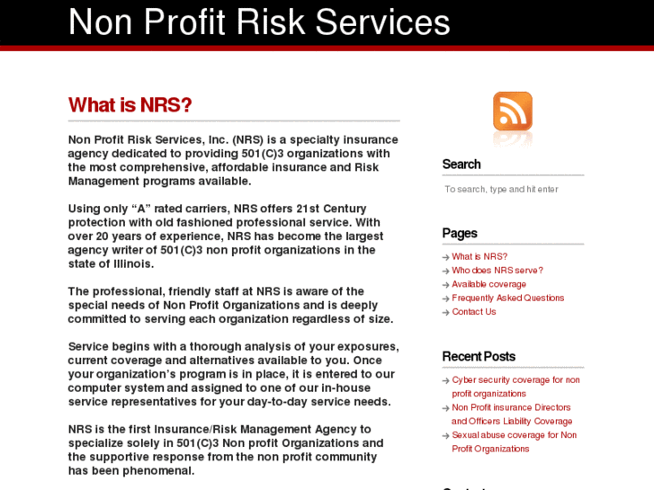 www.nonprofitriskservices.com