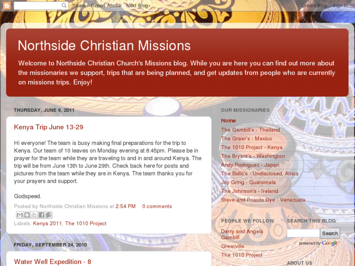 www.northsidechristianmissions.com