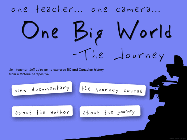 www.onebigjourney.com