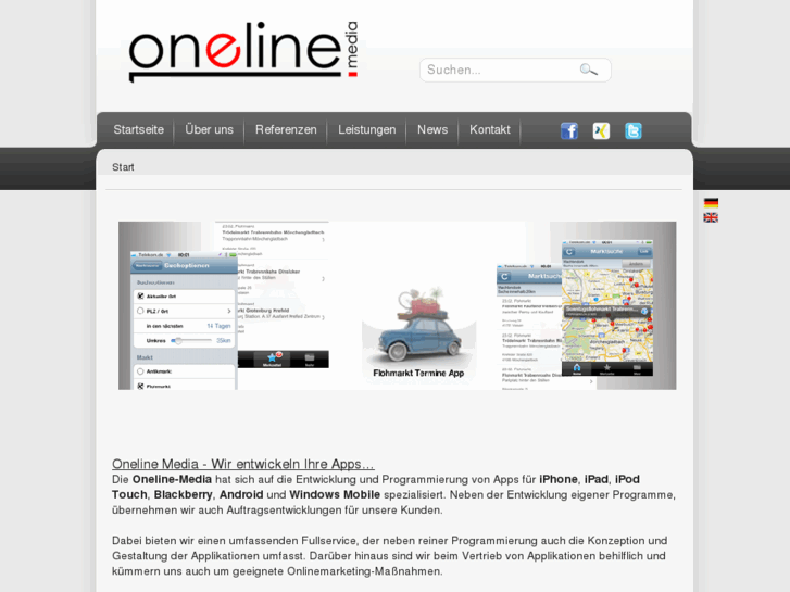 www.oneline-media.com