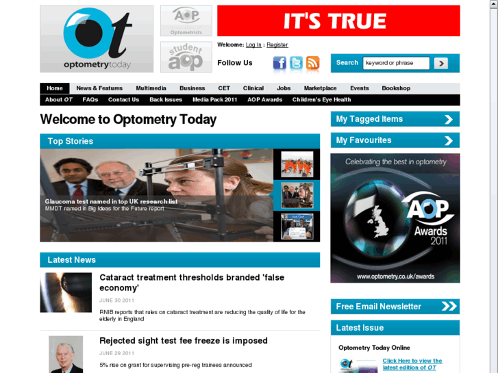 www.optometry.co.uk