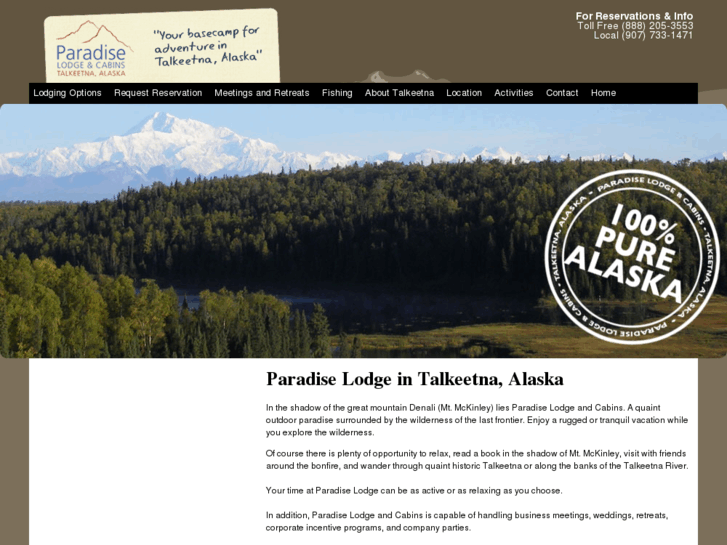 www.paradiselodge.net