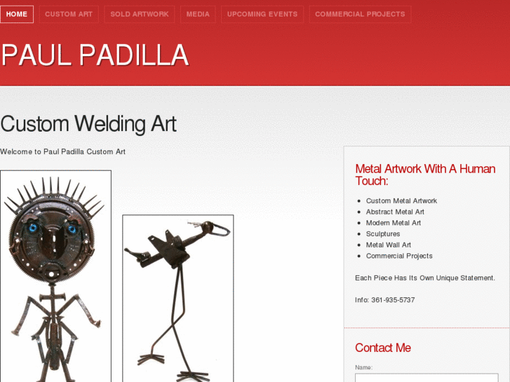 www.paulpadilla.com