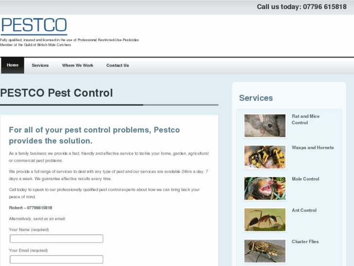 www.pestco.biz