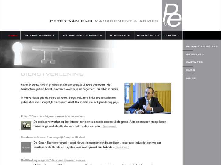 www.petervaneijk.nl