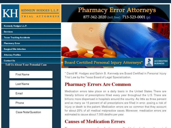 www.pharmacyerrorlawfirm.com