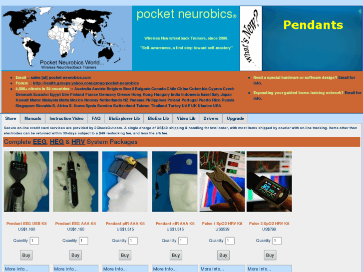 www.pocketneurobics.com