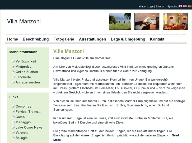 www.privatvillamaltrasio.com