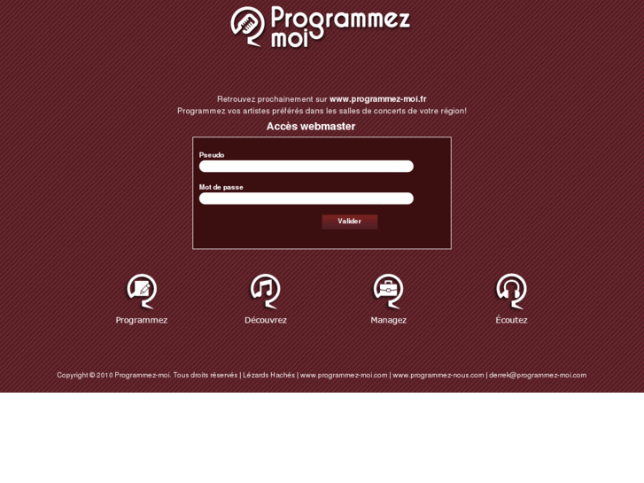 www.programmez-moi.com