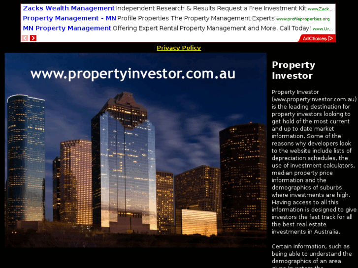 www.property-investor.com.au