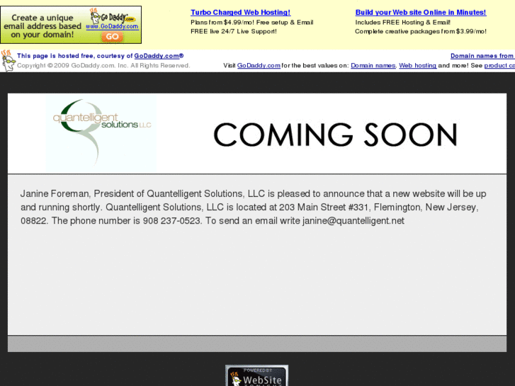www.quantelligent.net