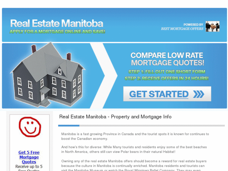 www.realestatemanitoba.net