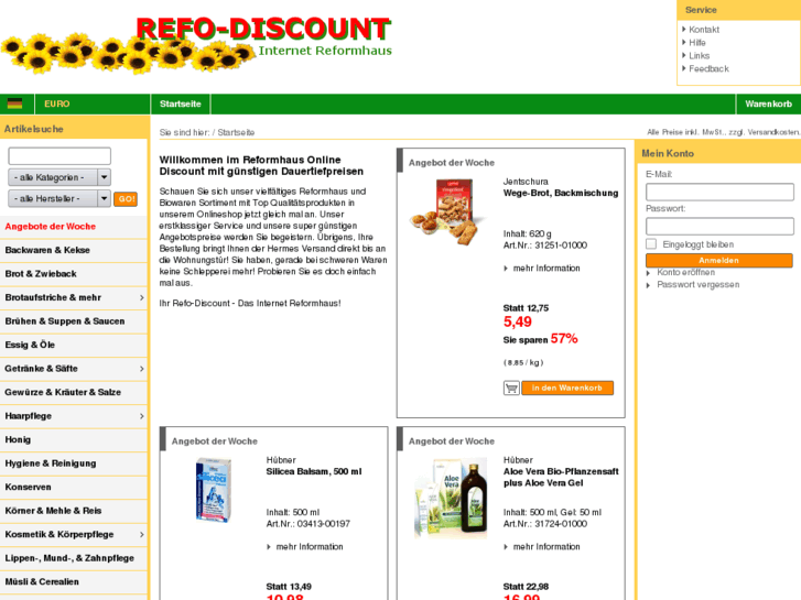 www.refo-discount.com