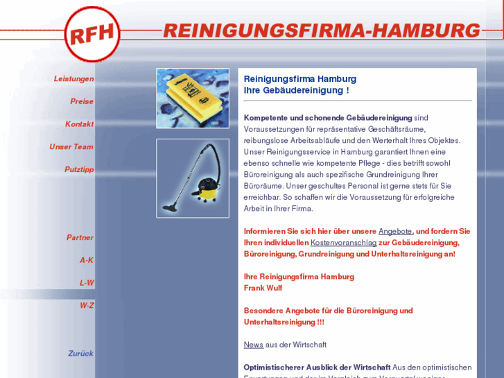 www.reinigungsfirma-hamburg.de