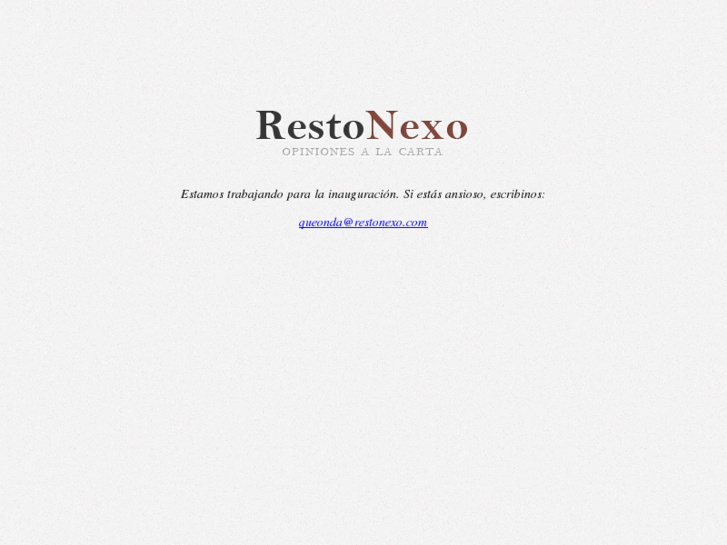 www.restonexo.com