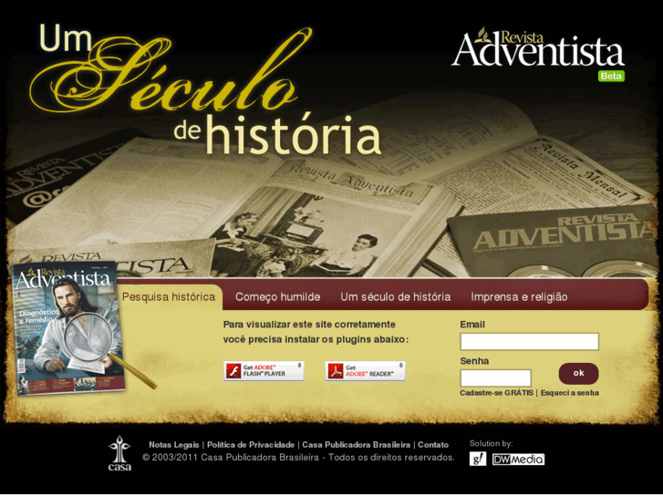 www.revistaadventista.com.br