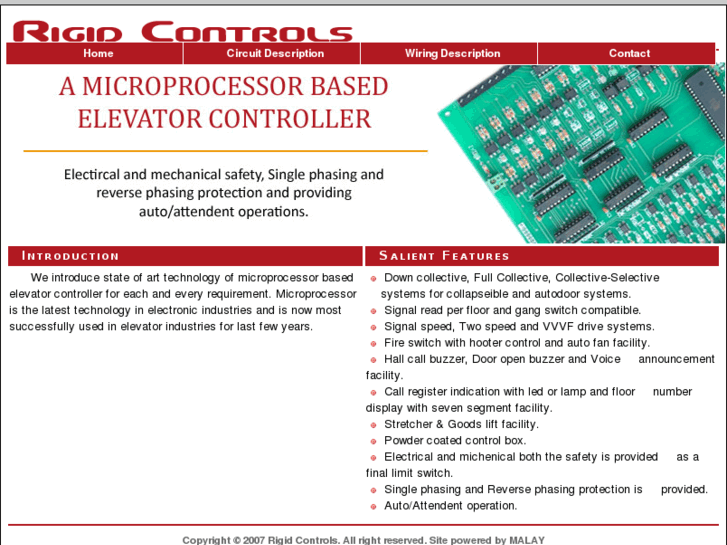 www.rigidcontrols.com