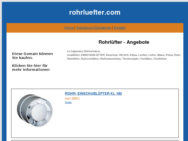 www.rohrluefter.com