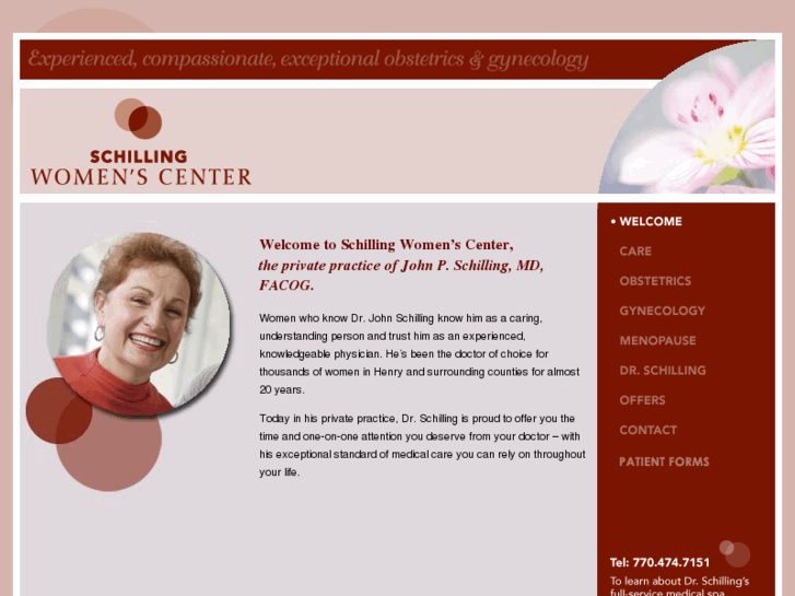 www.schillingwomenscenter.com