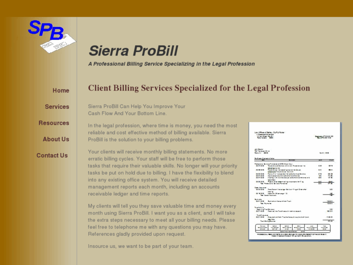 www.sierraprobill.com