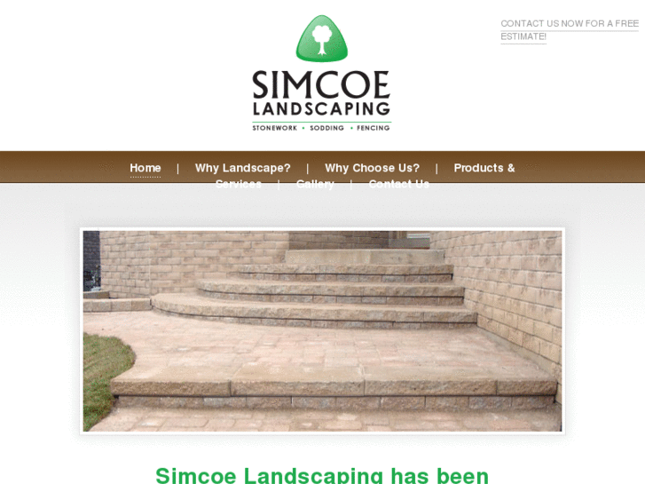 www.simcoelandscaping.com