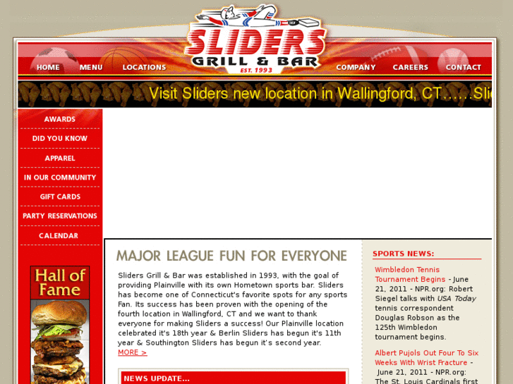 www.slidersgrillbar.com