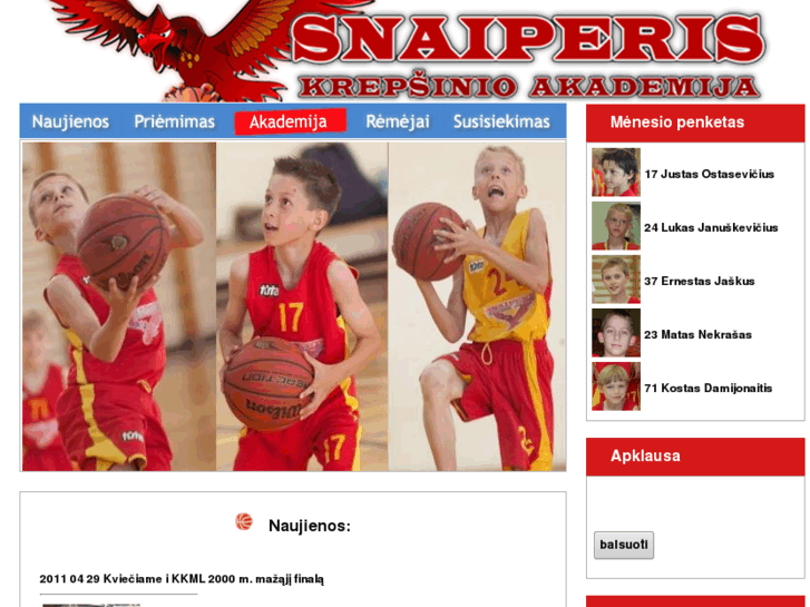 www.snaiperis.net