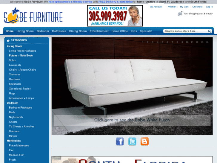 www.sobefrniture.com