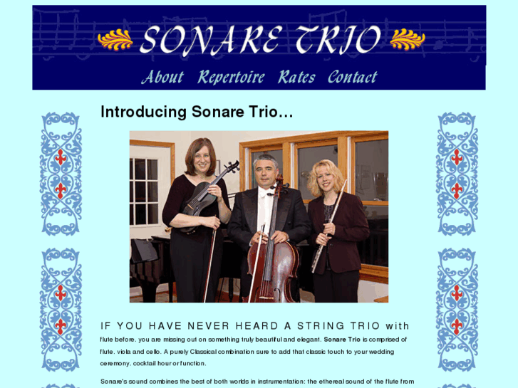 www.sonaretrio.com