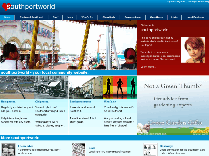 www.southportworld.co.uk