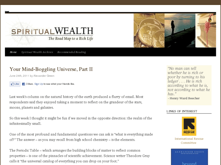 www.spiritualwealth.com