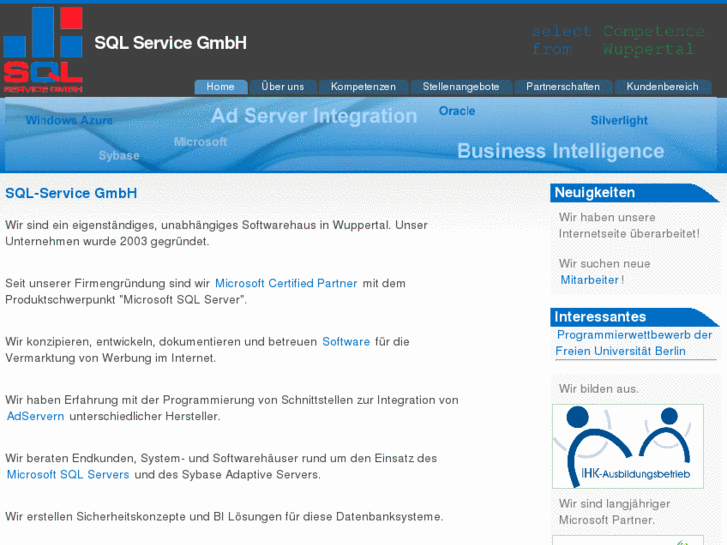 www.sql-service.de