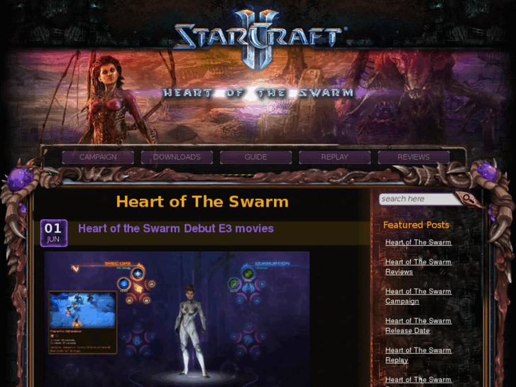 www.starcraft2hots.com