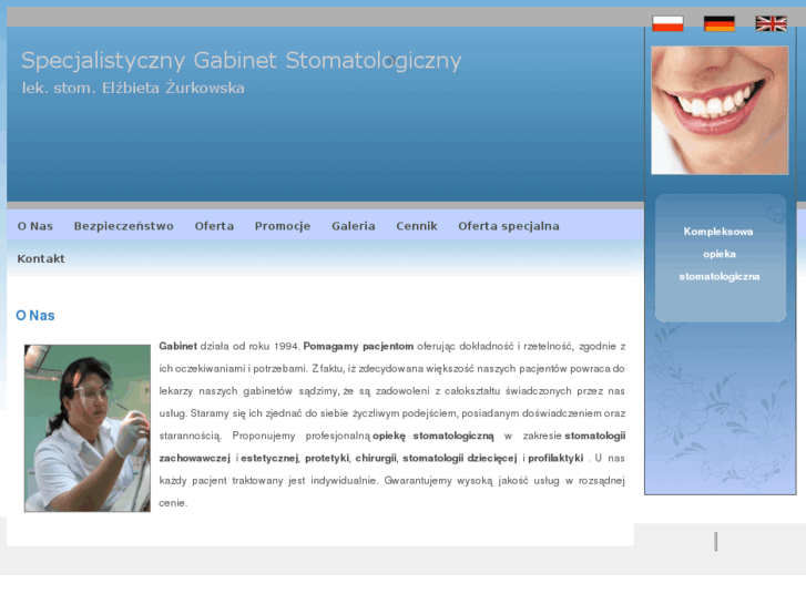 www.stomatologdentysta.pl