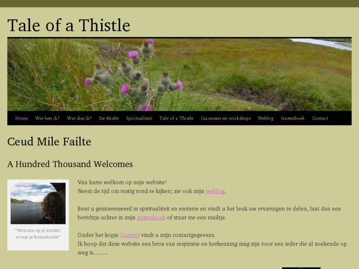 www.taleofathistle.com