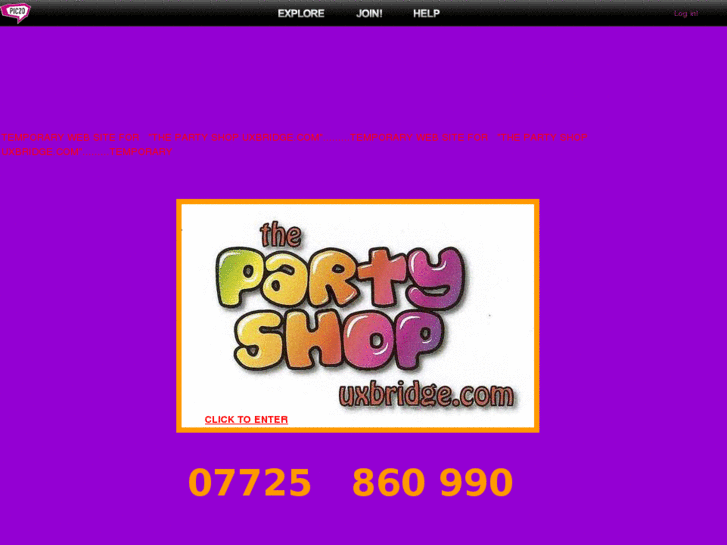 www.thepartyshopuxbridge.com