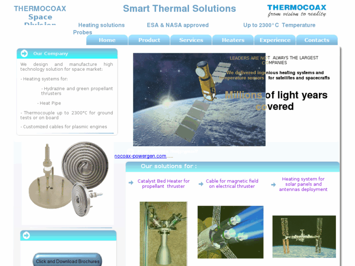 www.thermocoax-space.com