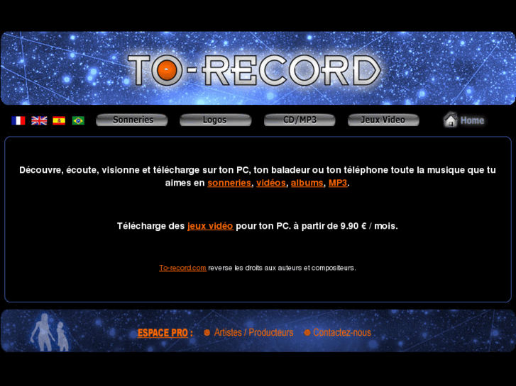 www.to-record.com