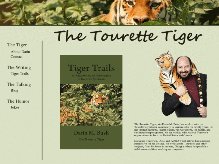 www.tourettetiger.com