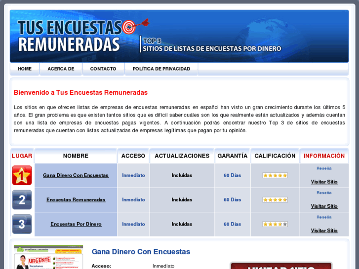 www.tusencuestasremuneradas.net