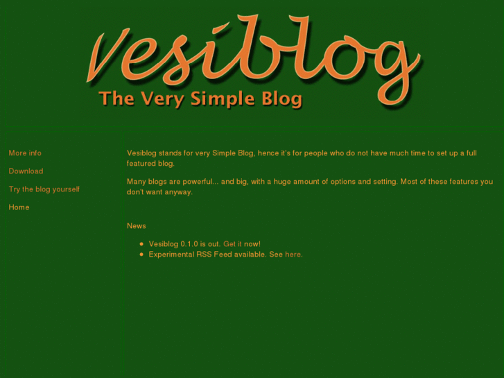 www.vesiblog.org