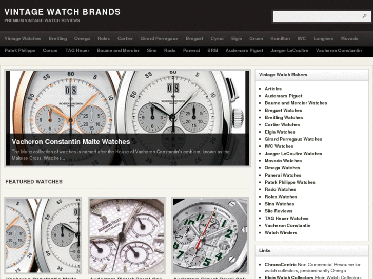 www.vintagewatchbrands.com